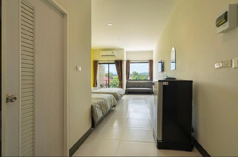 แอ่ว-ดีld Hotel&Residences Ngao エクステリア 写真