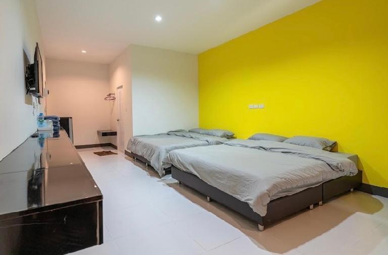 แอ่ว-ดีld Hotel&Residences Ngao エクステリア 写真