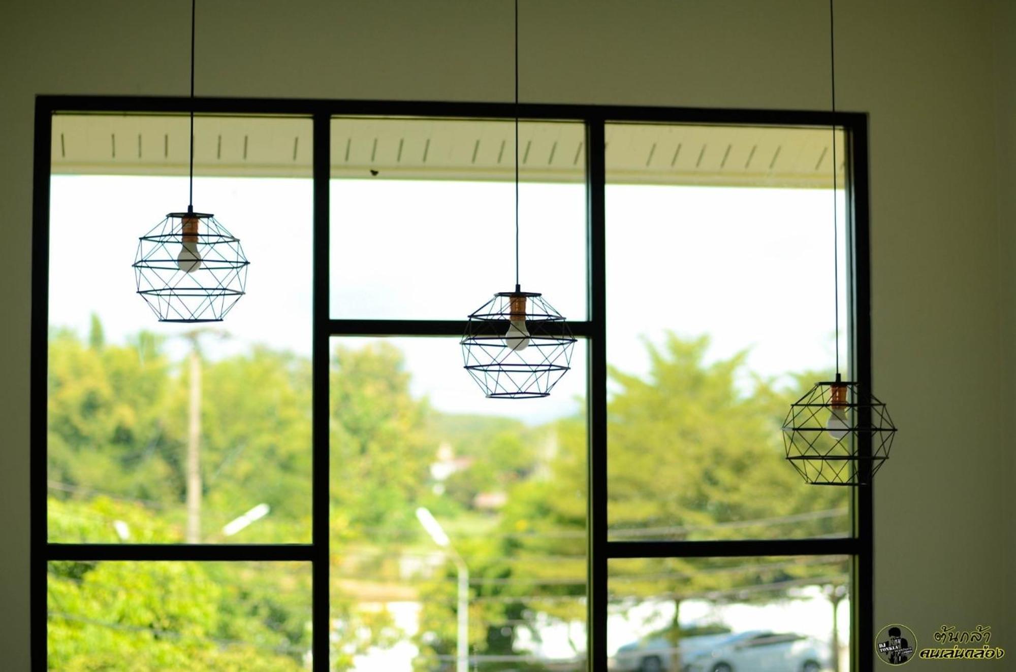 แอ่ว-ดีld Hotel&Residences Ngao エクステリア 写真