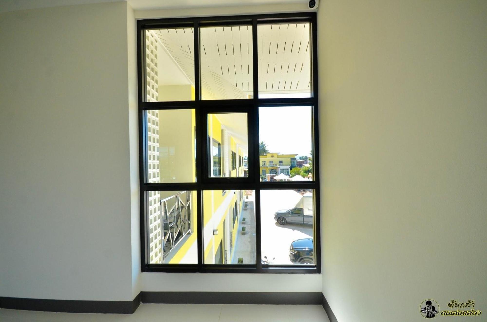 แอ่ว-ดีld Hotel&Residences Ngao エクステリア 写真