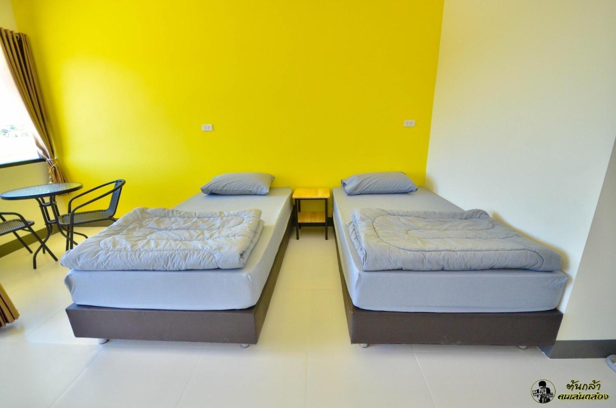 แอ่ว-ดีld Hotel&Residences Ngao エクステリア 写真