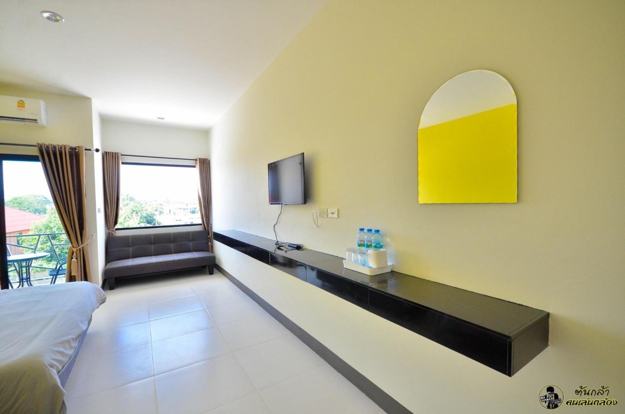 แอ่ว-ดีld Hotel&Residences Ngao エクステリア 写真