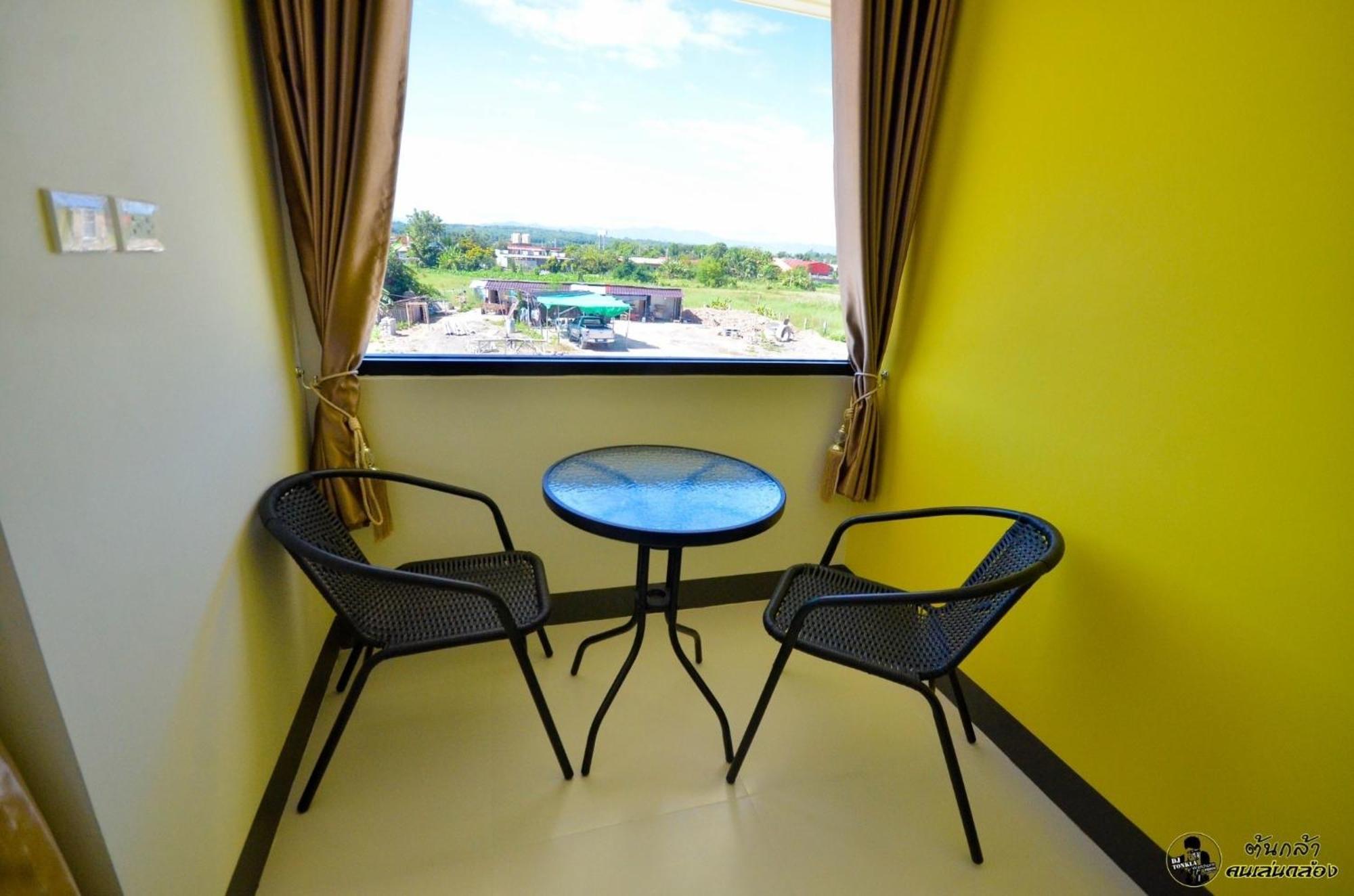 แอ่ว-ดีld Hotel&Residences Ngao エクステリア 写真