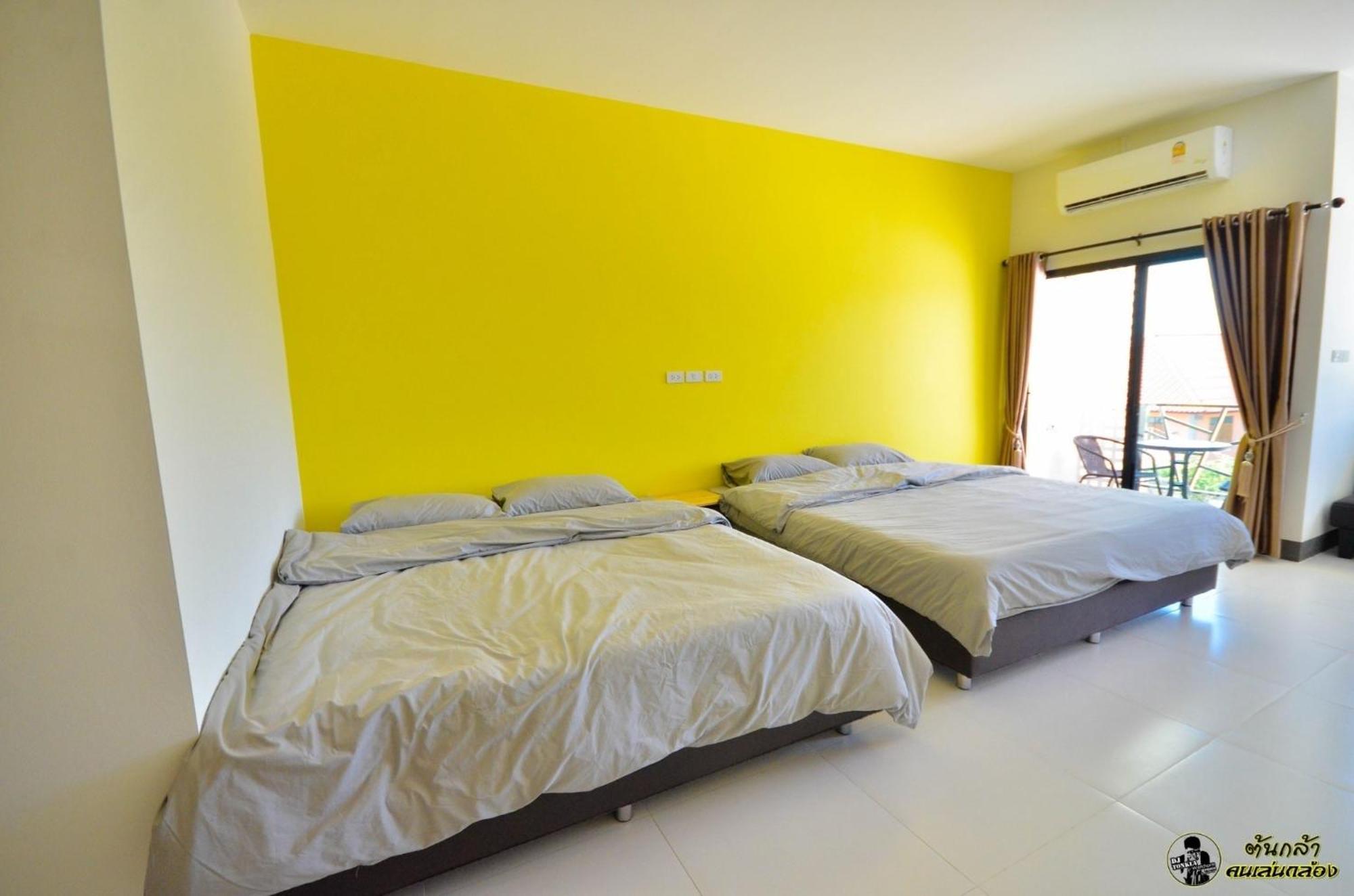 แอ่ว-ดีld Hotel&Residences Ngao エクステリア 写真