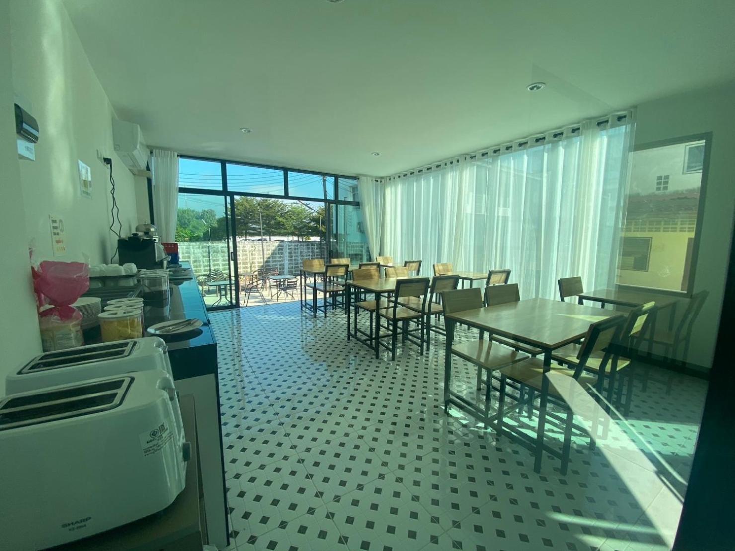 แอ่ว-ดีld Hotel&Residences Ngao エクステリア 写真