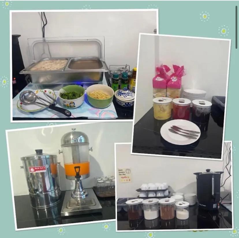 แอ่ว-ดีld Hotel&Residences Ngao エクステリア 写真