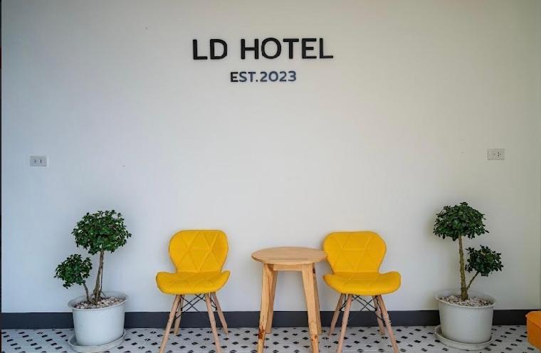 แอ่ว-ดีld Hotel&Residences Ngao エクステリア 写真