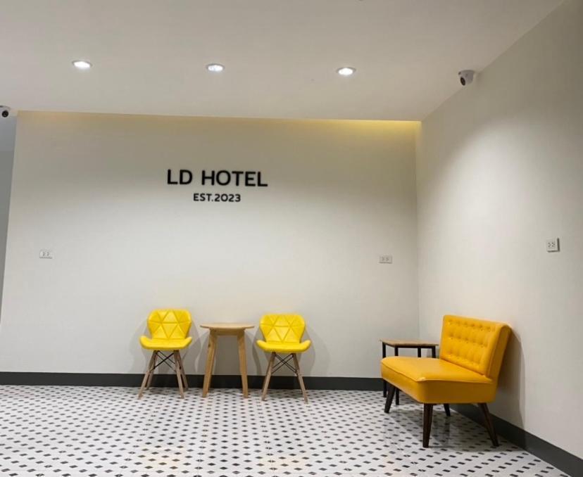 แอ่ว-ดีld Hotel&Residences Ngao エクステリア 写真